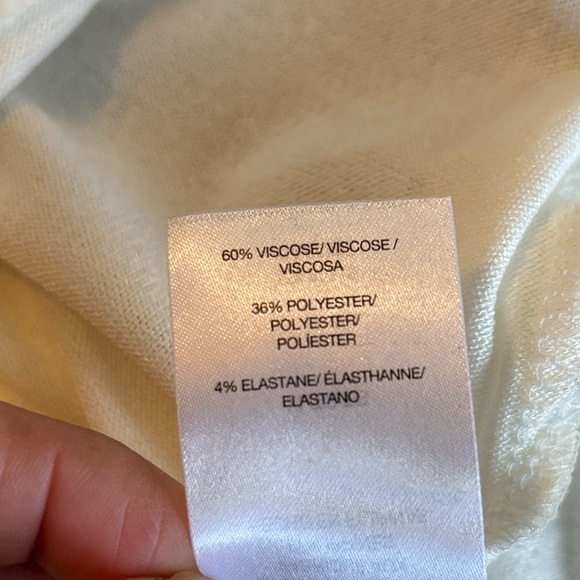 Lucky Brand Off-White Women's Sweater XL - Picture 9 of 9